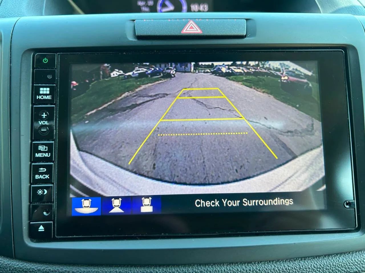 Used 2015 Honda CR-V Touring image 24