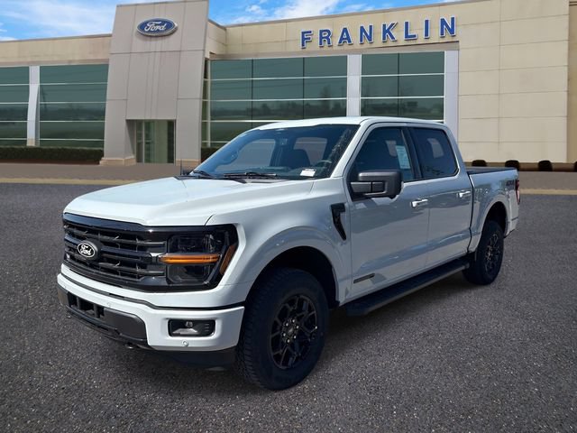 New 2026 Ford F150 XLT w/ Equipment Group 302A MID AWD/4WD image 3