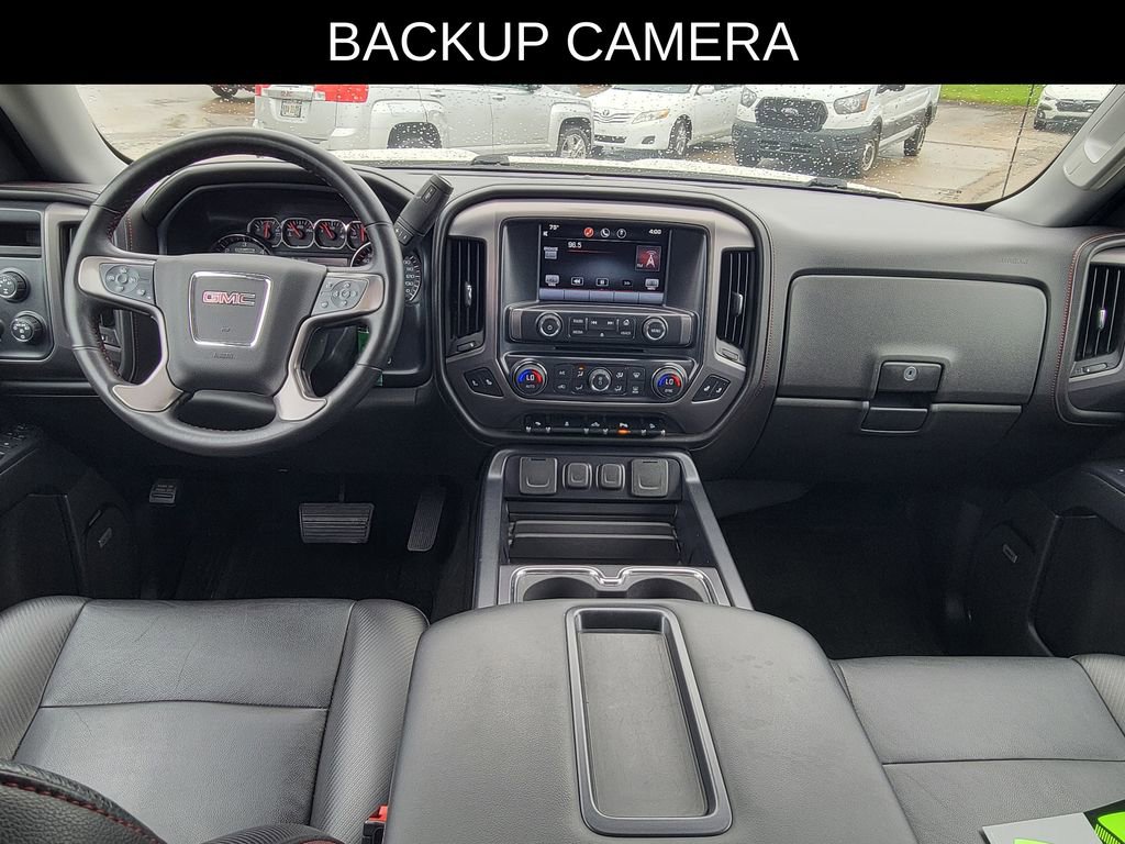 Used 2014 GMC Sierra 1500 SLT w/ All-Terrain Package AWD/4WD image 8