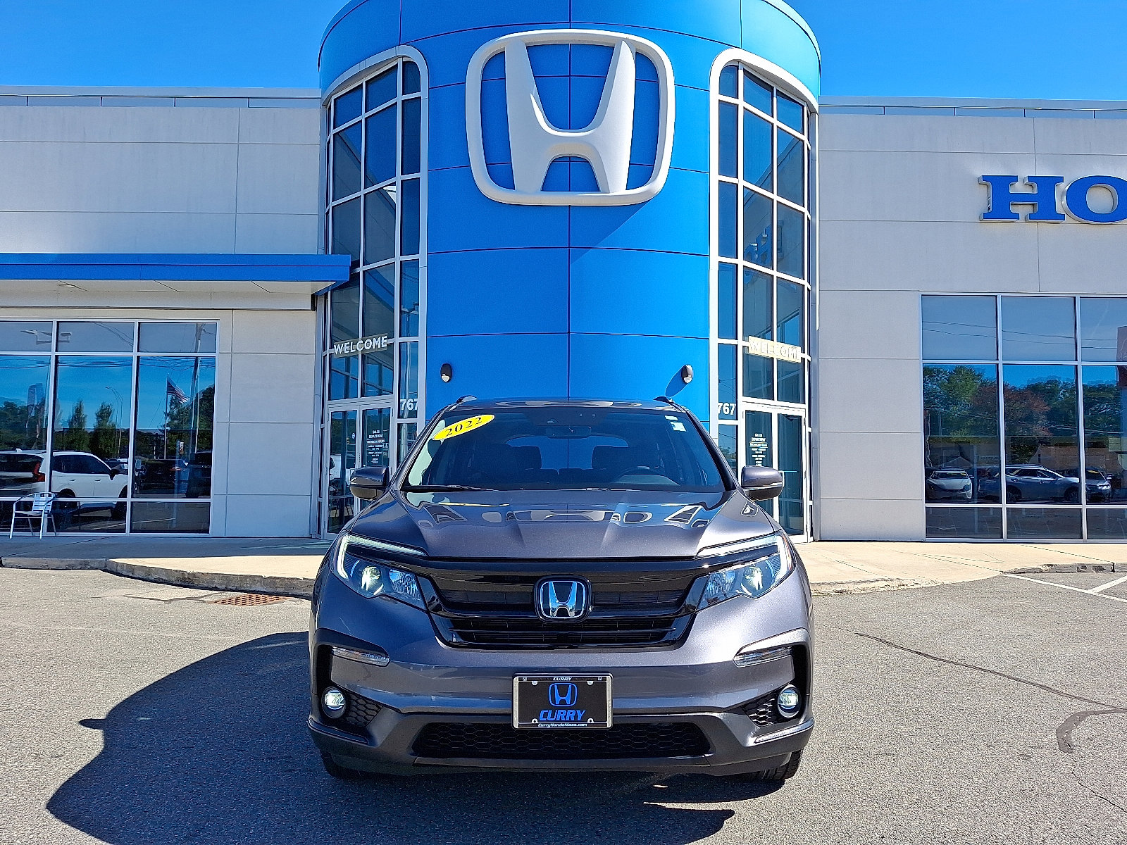 Used 2022 Honda Pilot Special Edition image 2
