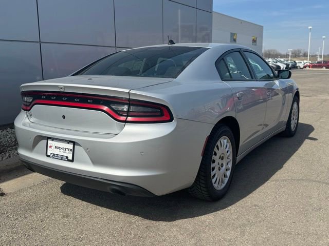 Used 2021 Dodge Charger Police w/ Fleet Safety Group image 32