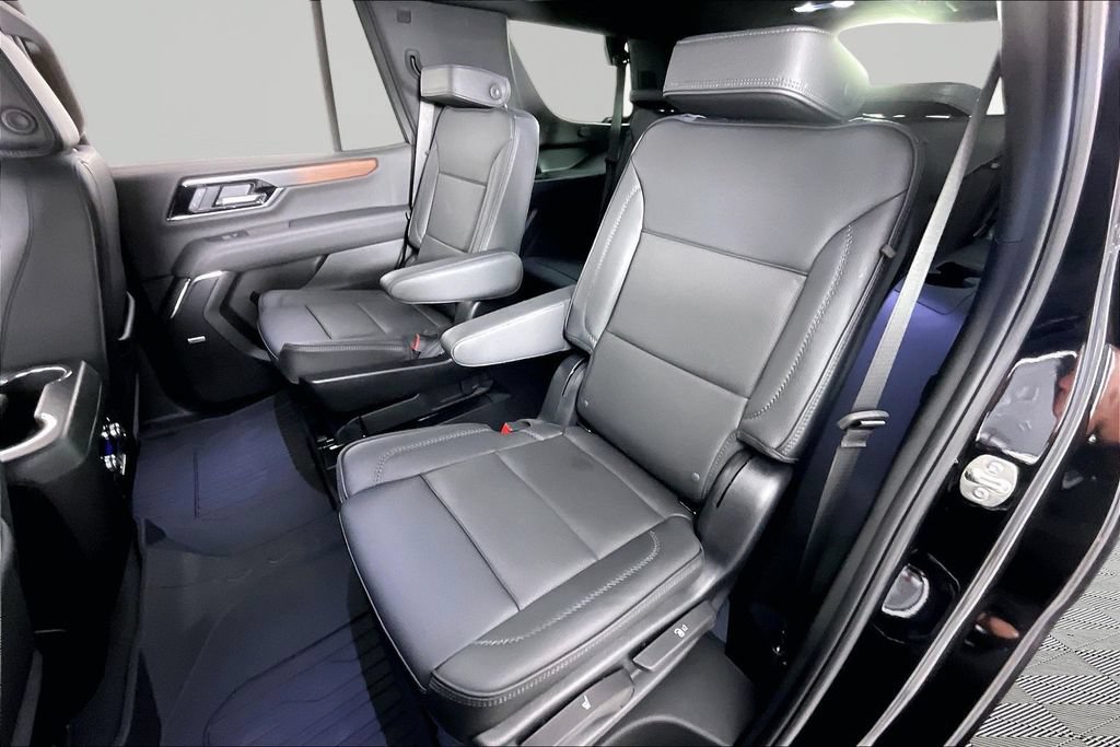 Certified 2026 GMC Yukon Denali w/ Sun & Power Step Package AWD/4WD image 21