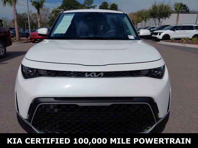 Certified 2025 Kia Soul LX image 2