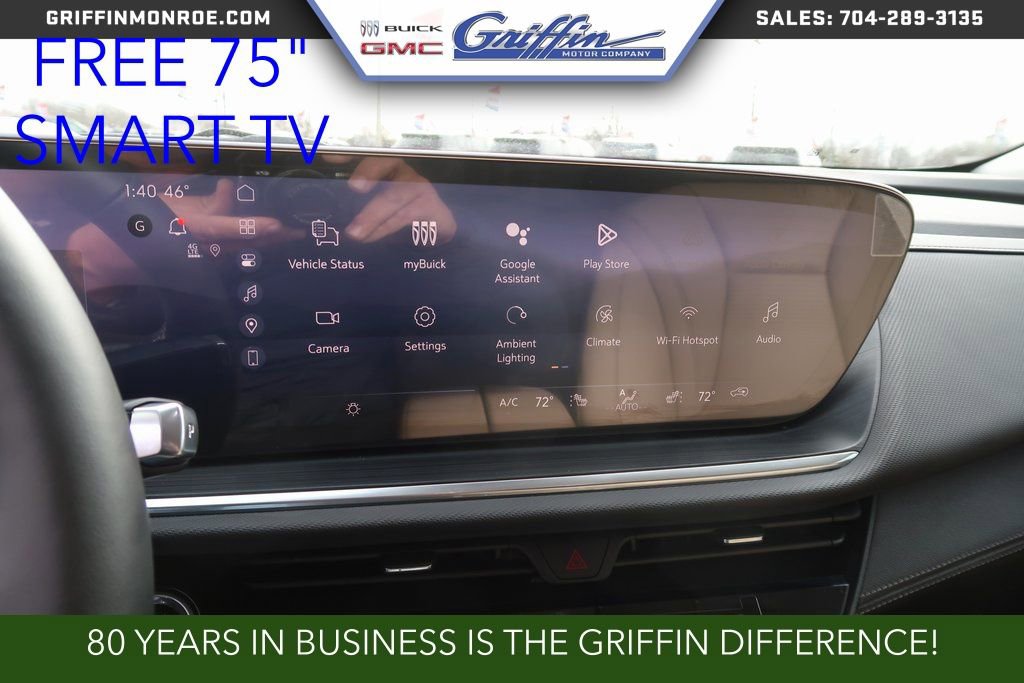 New 2026 Buick Envision Preferred AWD/4WD image 14