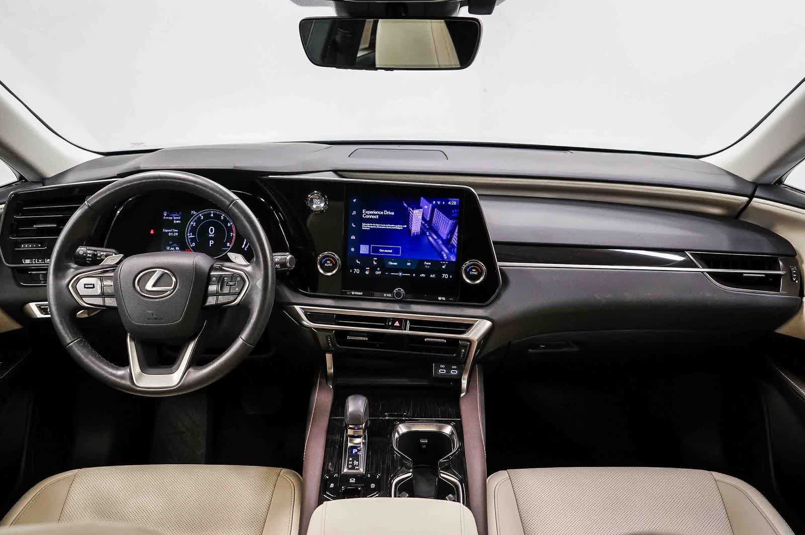 Used 2024 Lexus RX 350 FWD w/ Technology Package image 12
