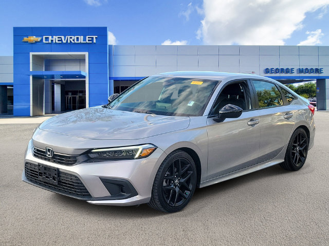 Used 2024 Honda Civic Sport image 2