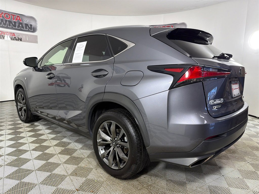 Used 2021 Lexus NX 300 F Sport image 5