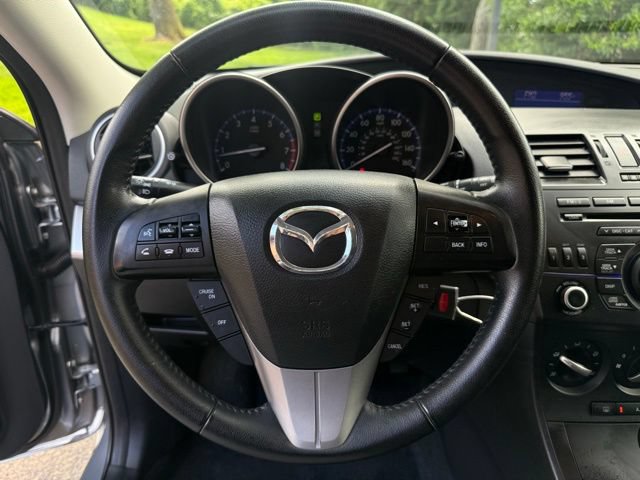 Used 2012 MAZDA MAZDA3 i Touring FWD image 12
