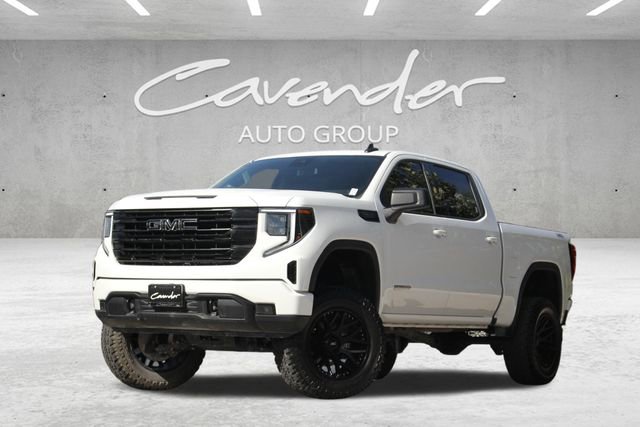 Used 2024 GMC Sierra 1500 Elevation w/ X31 Off-Road Package