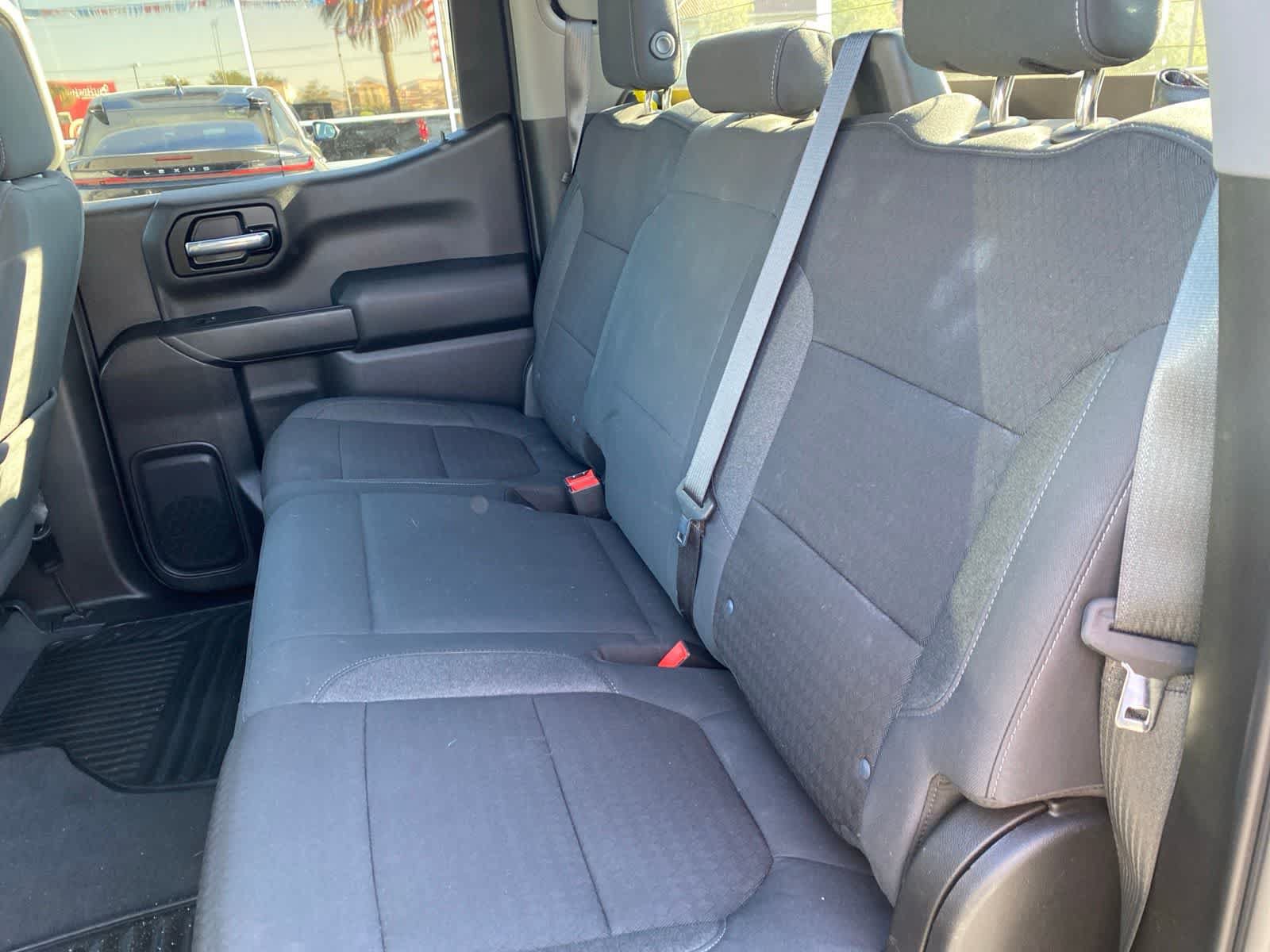 Used 2021 Chevrolet Silverado 1500 LT AWD/4WD image 12