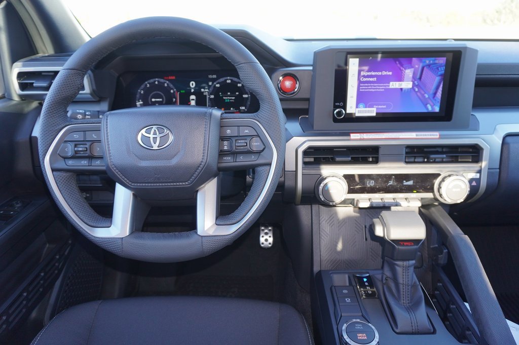 New 2026 Toyota Tacoma TRD Sport image 8