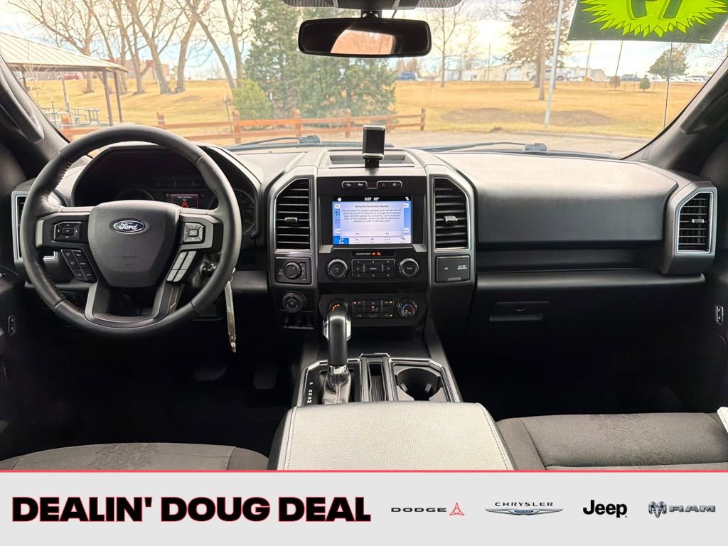 Used 2019 Ford F150 XLT w/ Equipment Group 302A Luxury image 18