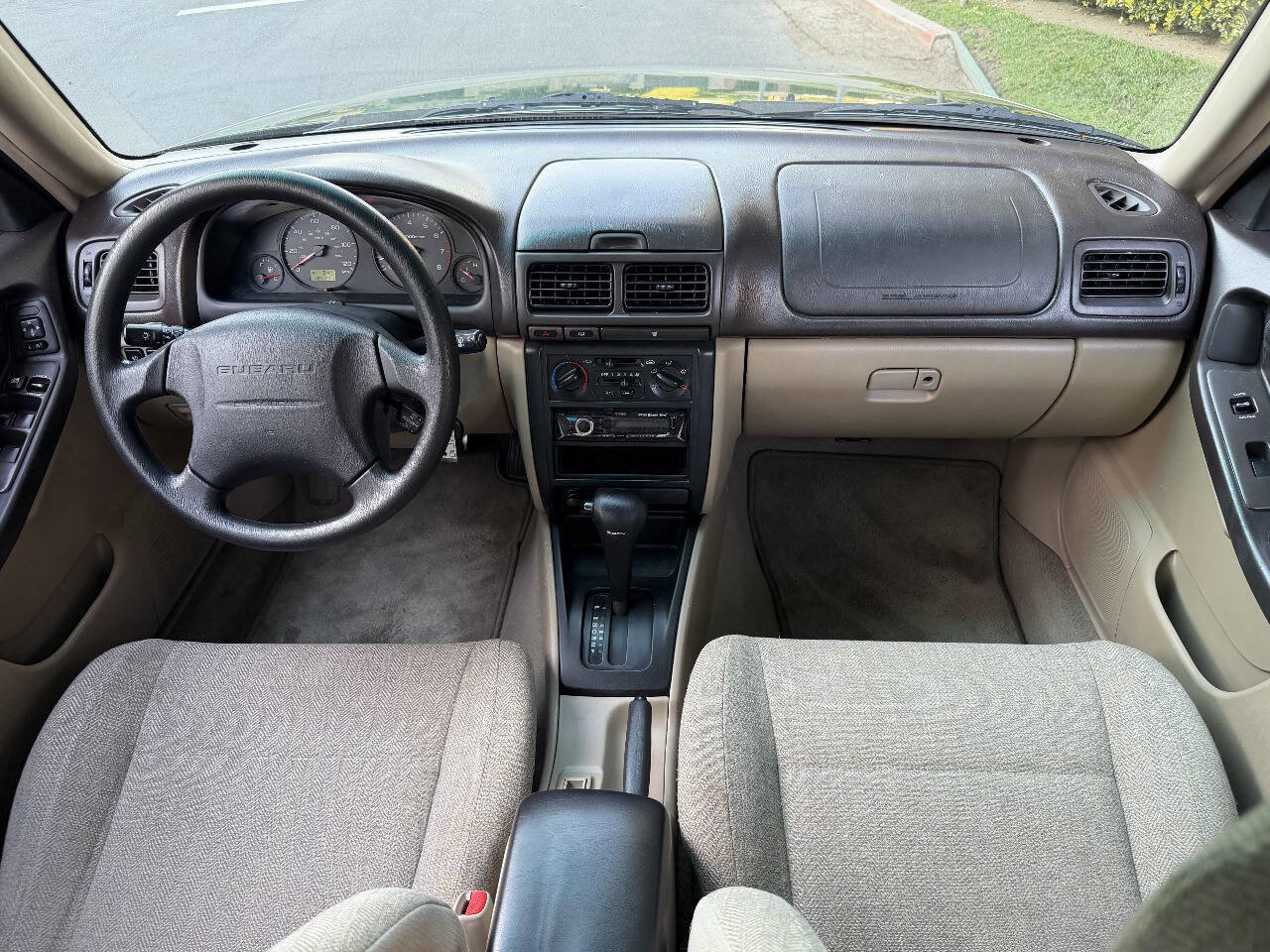 Used 2002 Subaru Forester L AWD/4WD image 18