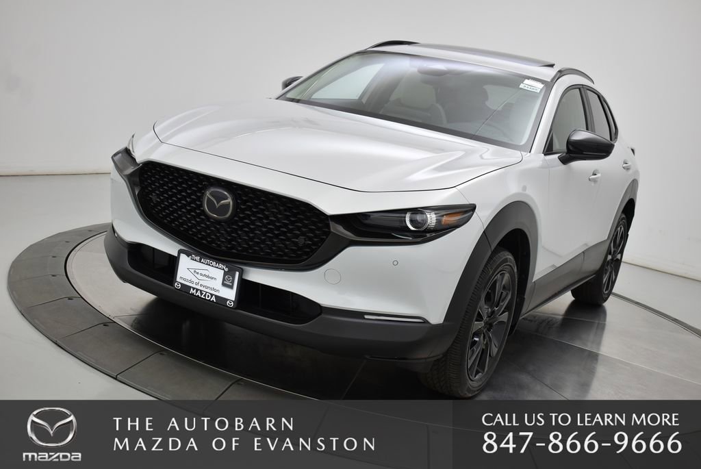 New 2026 MAZDA CX-30 AWD 2.5 S image 15