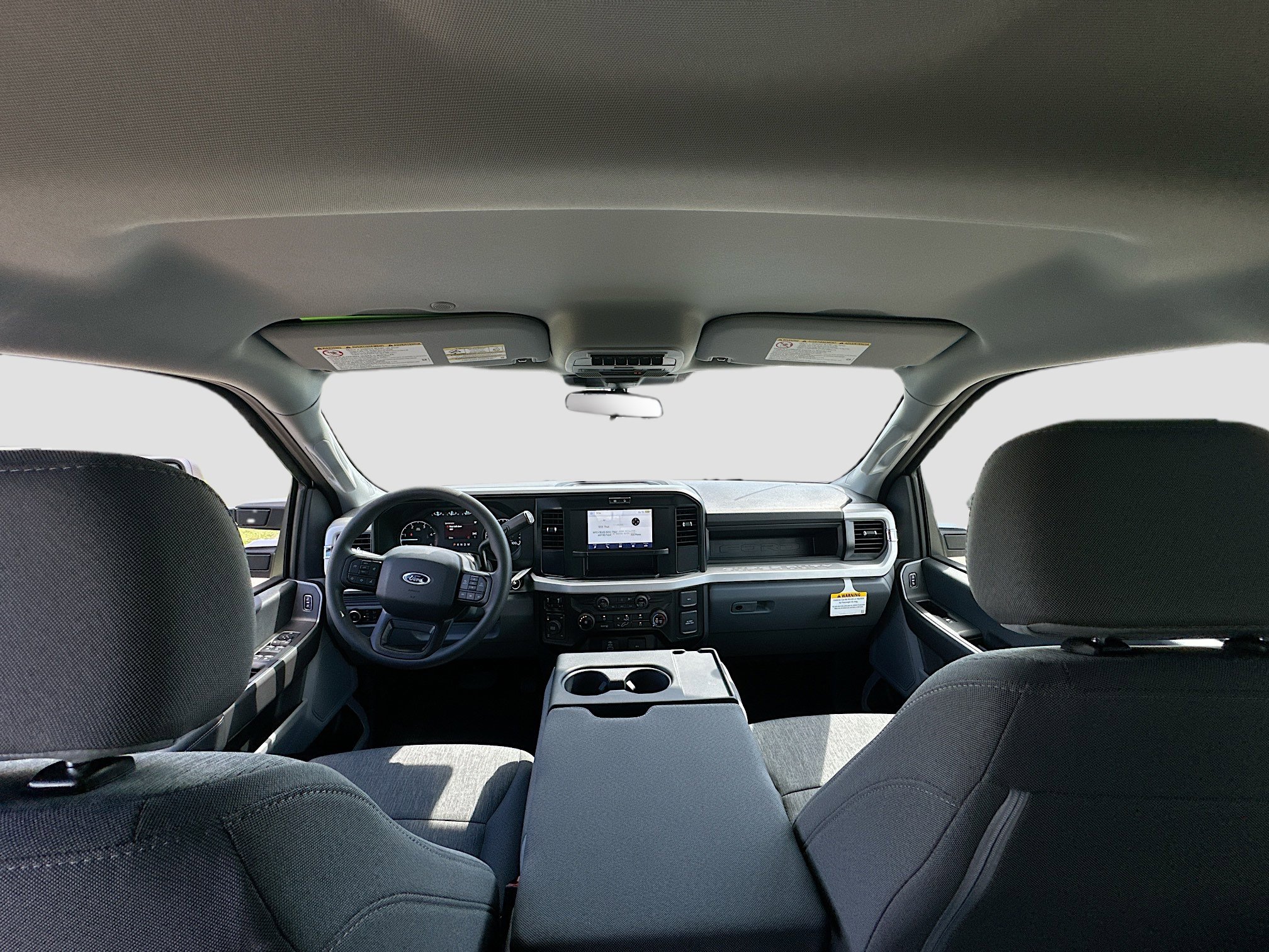 New 2026 Ford F250 XL w/ STX Appearance Package image 15