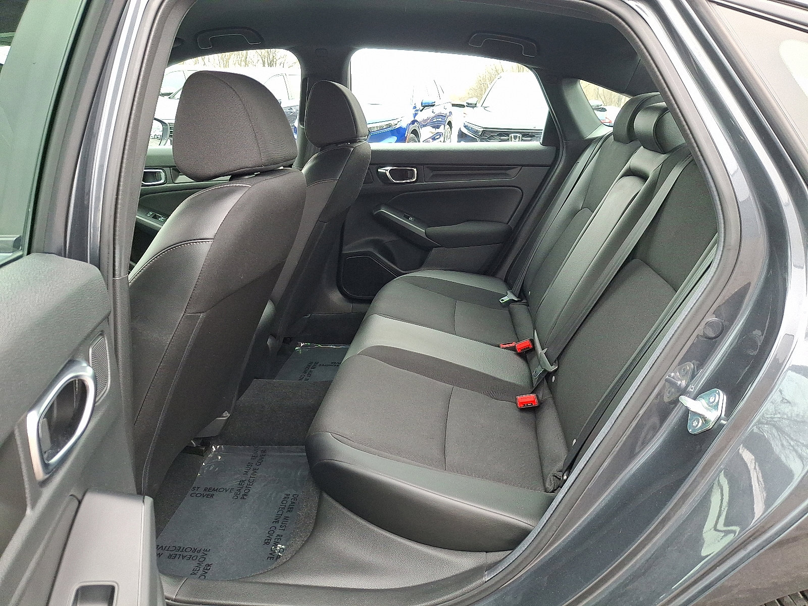 Used 2025 Honda Civic Sport image 10