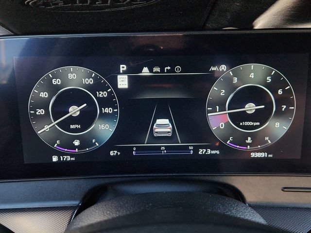 Used 2023 Kia Sportage SX AWD/4WD image 41