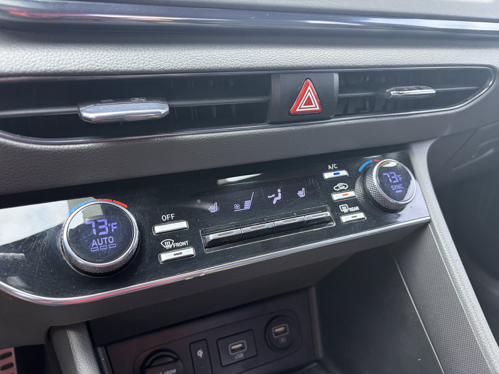 Used 2022 Hyundai Sonata N Line w/ Preferred Accessory Package FWD image 19