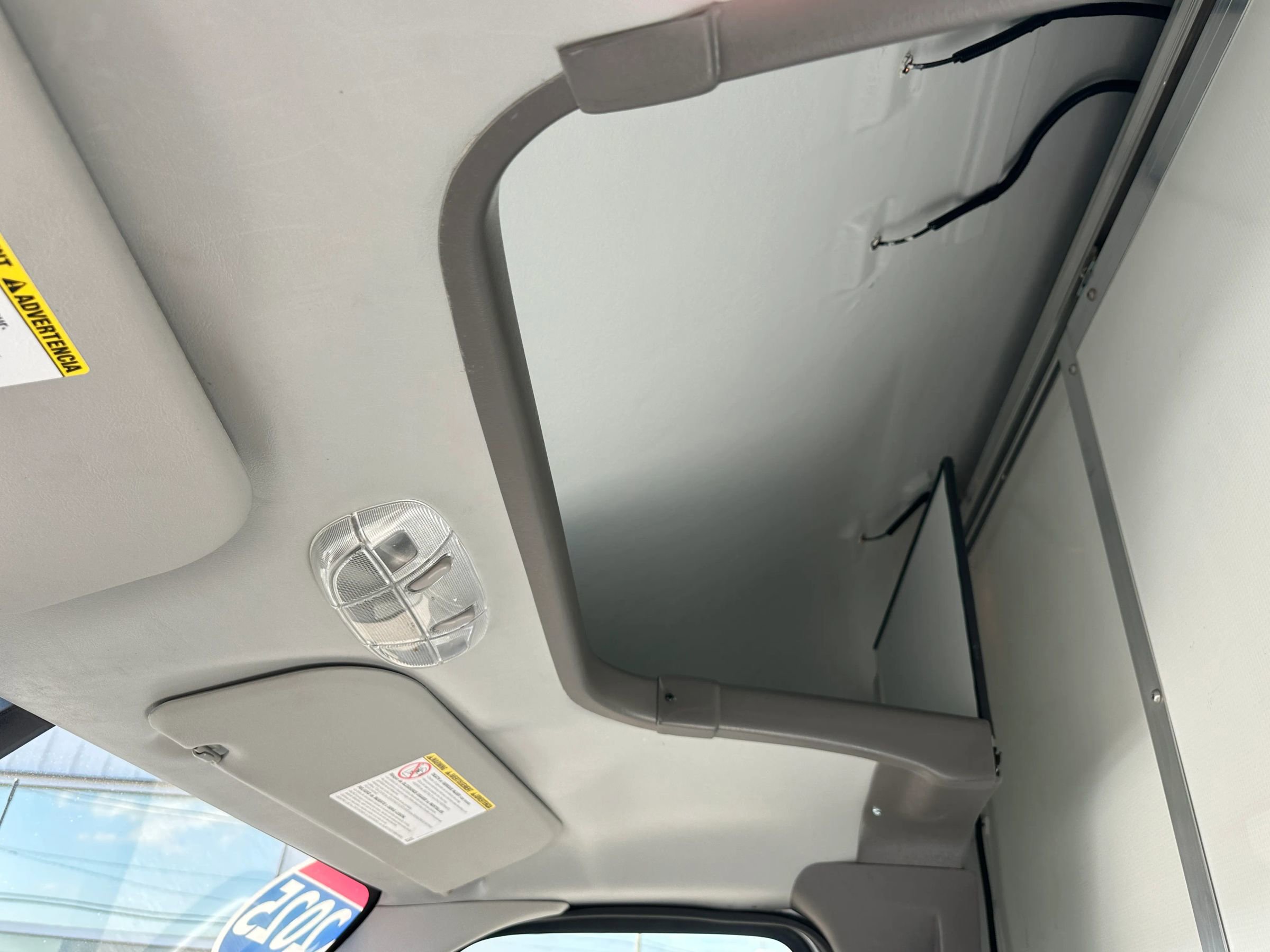 Used 2025 Ford E-450 and Econoline 450 Super Duty w/ Driver's Safety Package RWD image 30