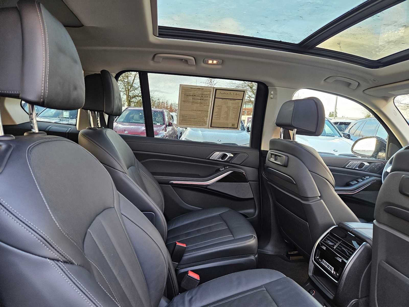Used 2020 BMW X7 xDrive40i w/ Premium Package image 15