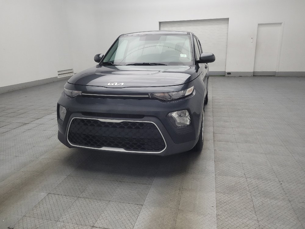 Used 2022 Kia Soul LX FWD image 15