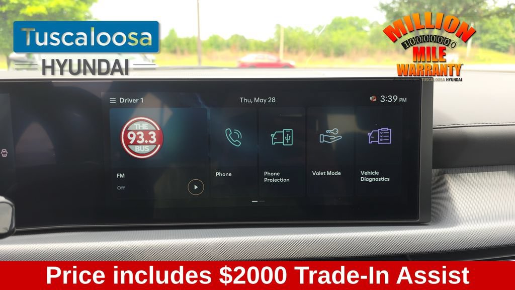 Used 2025 Hyundai Sonata SEL FWD image 19