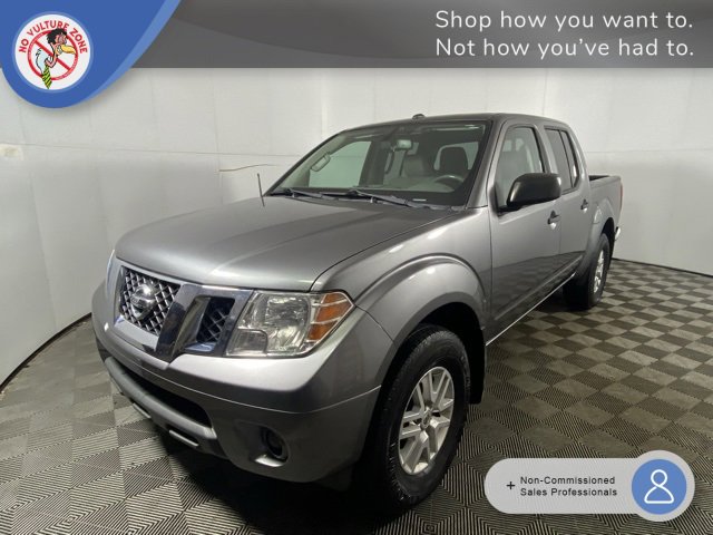 Used 2017 Nissan Frontier SV w/ SV Value Truck Package