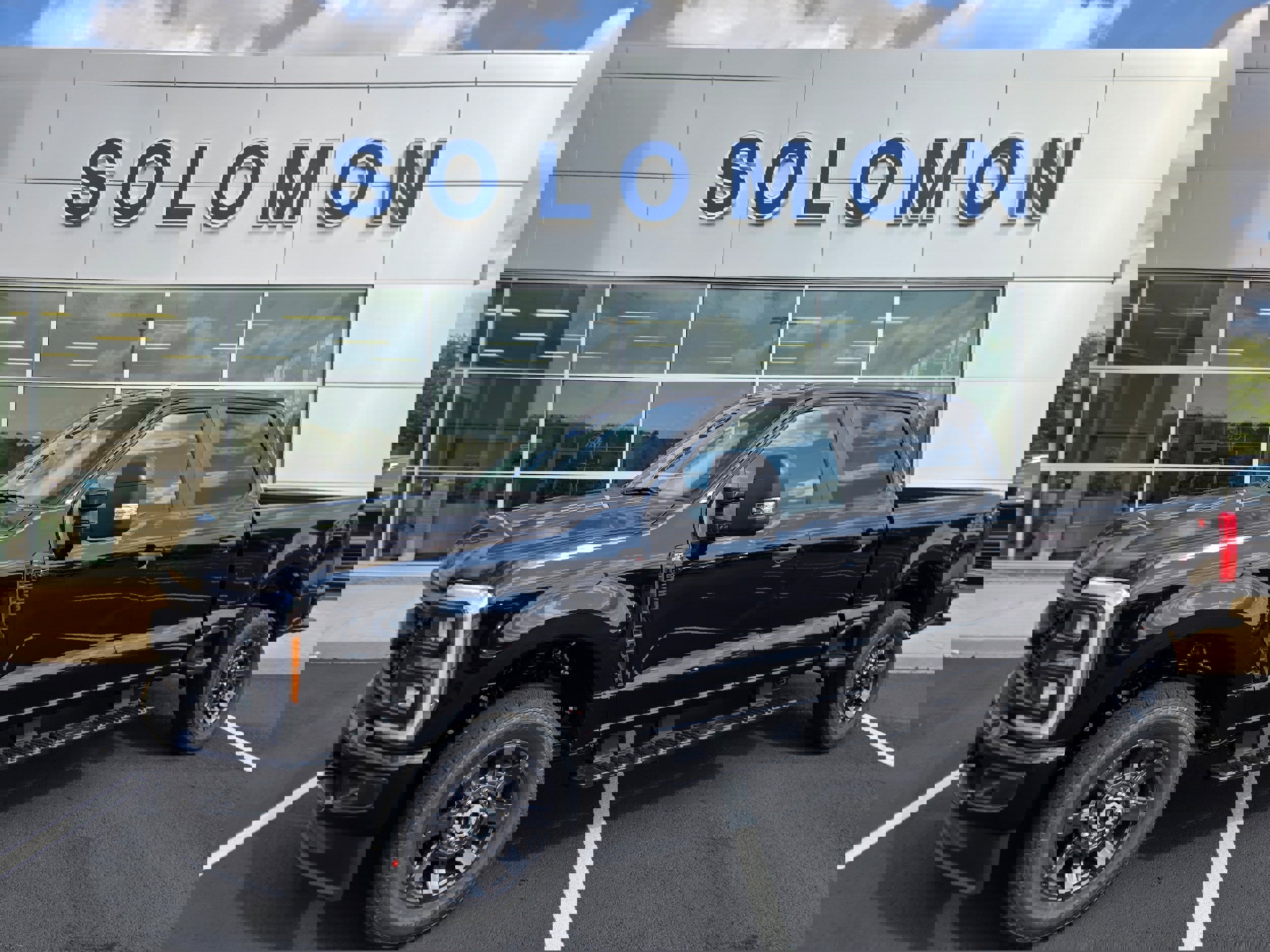 New 2026 Ford F250 XL w/ STX Appearance Package image 1