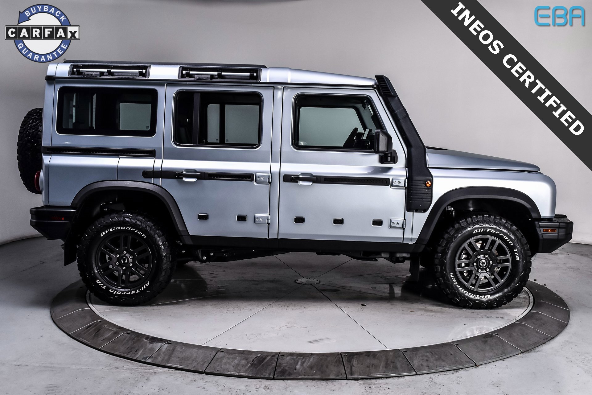 Used 2024 INEOS Grenadier Trialmaster Edition image 7