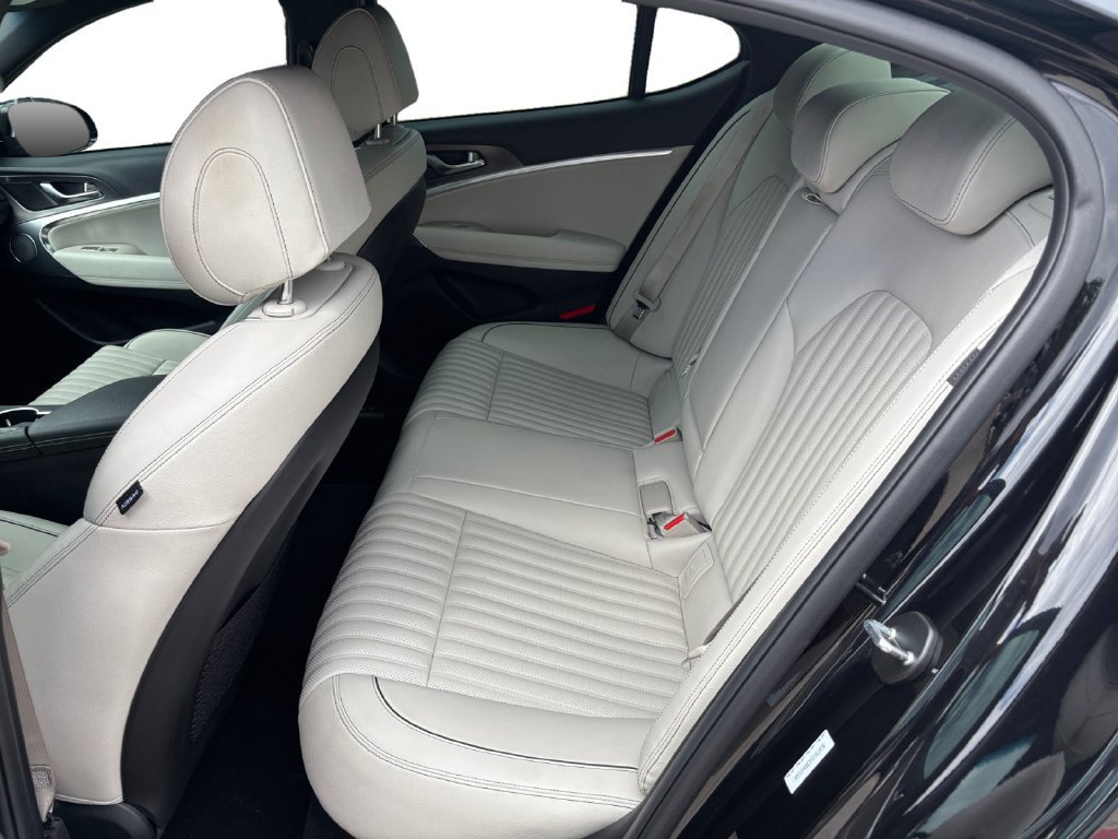 Used 2026 Genesis G70 3.3T Sport Prestige RWD image 14