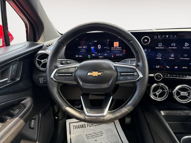 Used 2024 Chevrolet Blazer EV LT AWD/4WD image 12