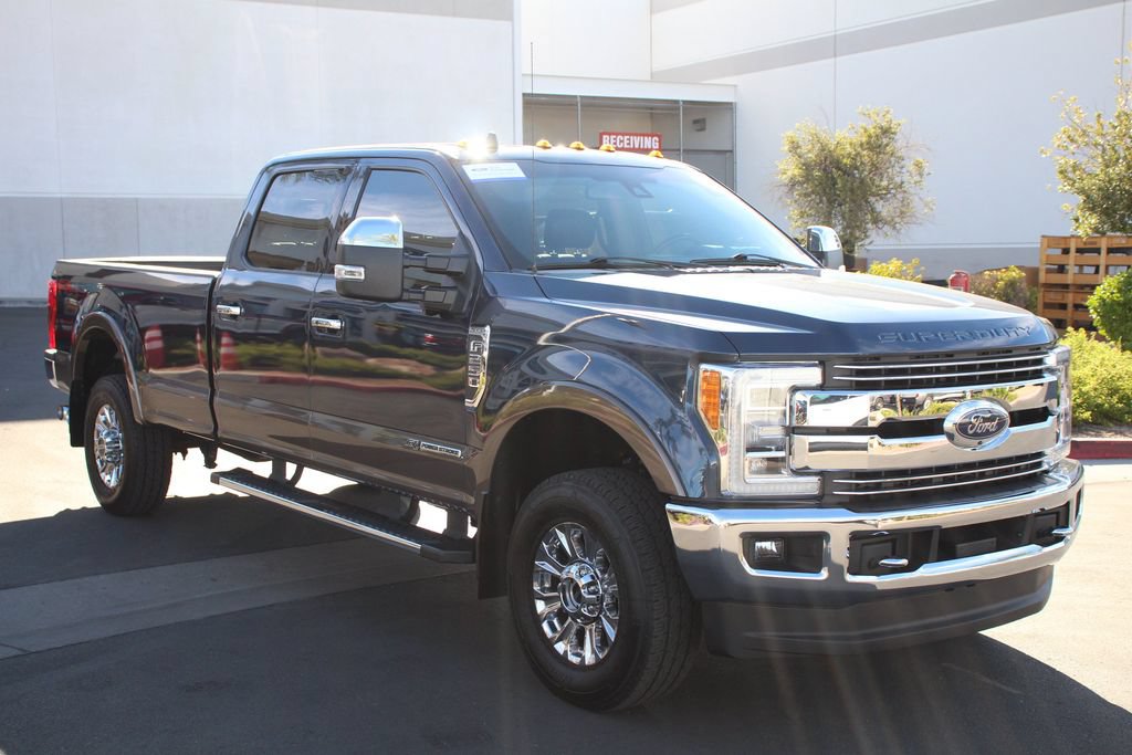 Certified 2019 Ford F250 Lariat w/ Lariat Ultimate Package AWD/4WD image 11