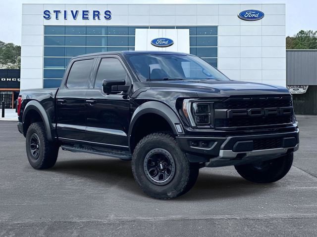 Certified 2023 Ford F150 Raptor