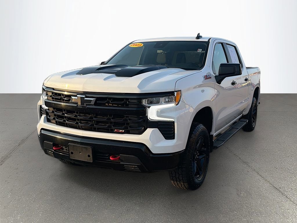 Used 2023 Chevrolet Silverado 1500 LT Trail Boss w/ Protection Package image 8