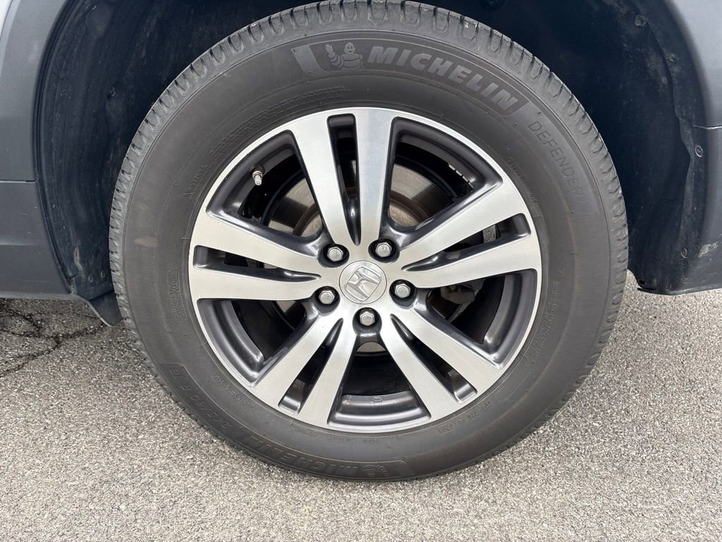 Used 2017 Honda Pilot EX-L image 6