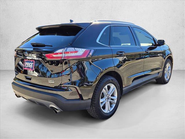 Used 2019 Ford Edge SEL w/ Equipment Group 201A image 5