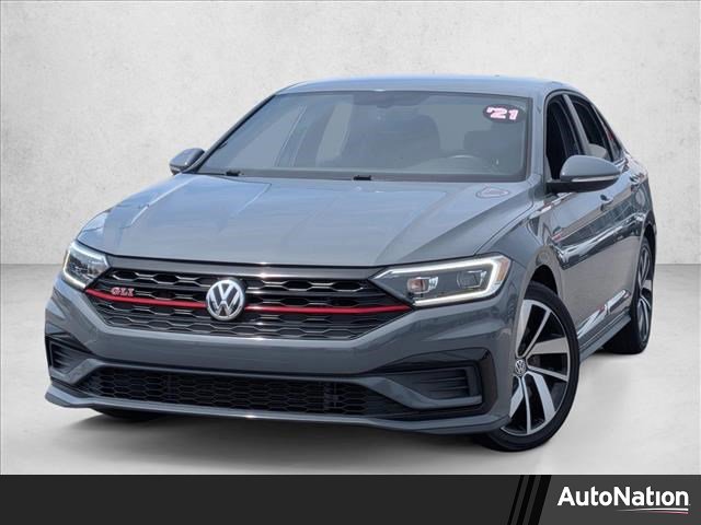 Used 2021 Volkswagen Jetta GLI