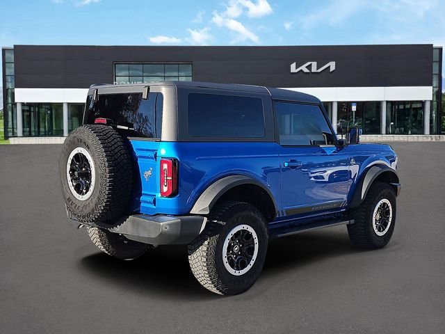 Used 2023 Ford Bronco Outer Banks w/ Sasquatch Package image 4