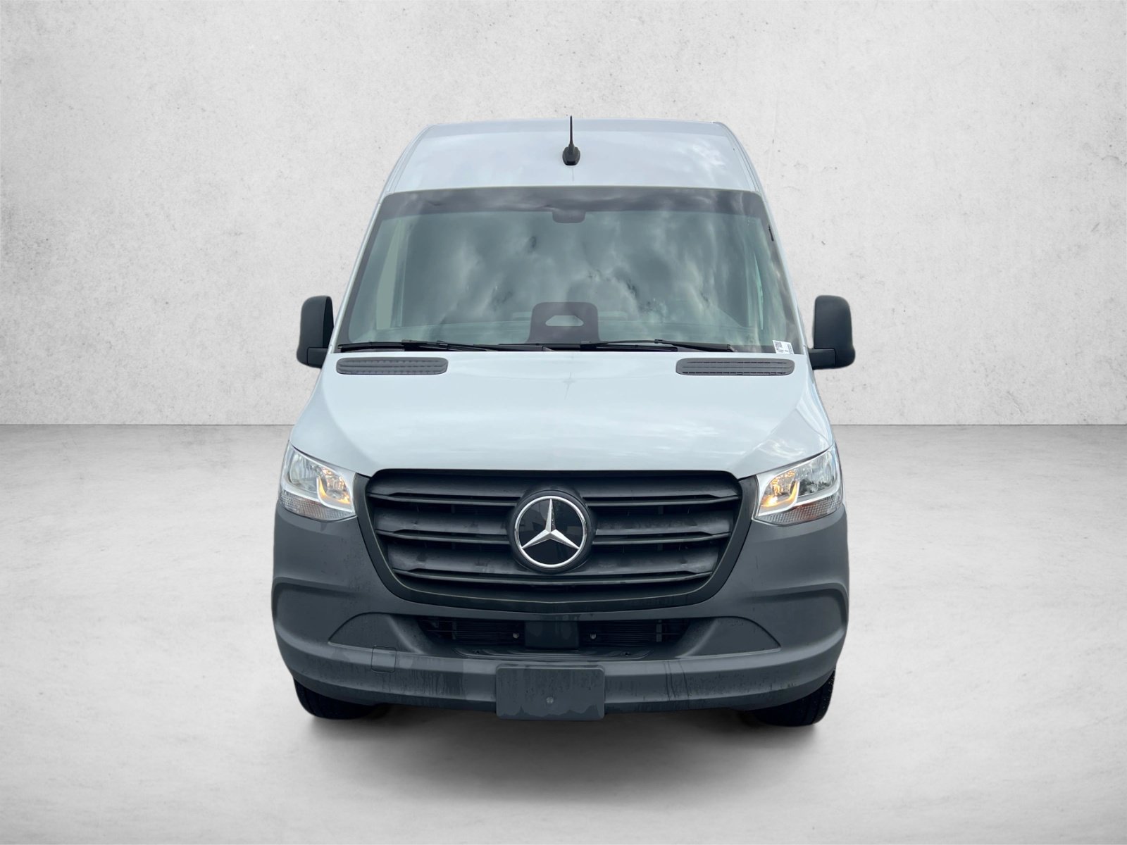 New 2025 Mercedes-Benz eSprinter 170 Cargo video 2