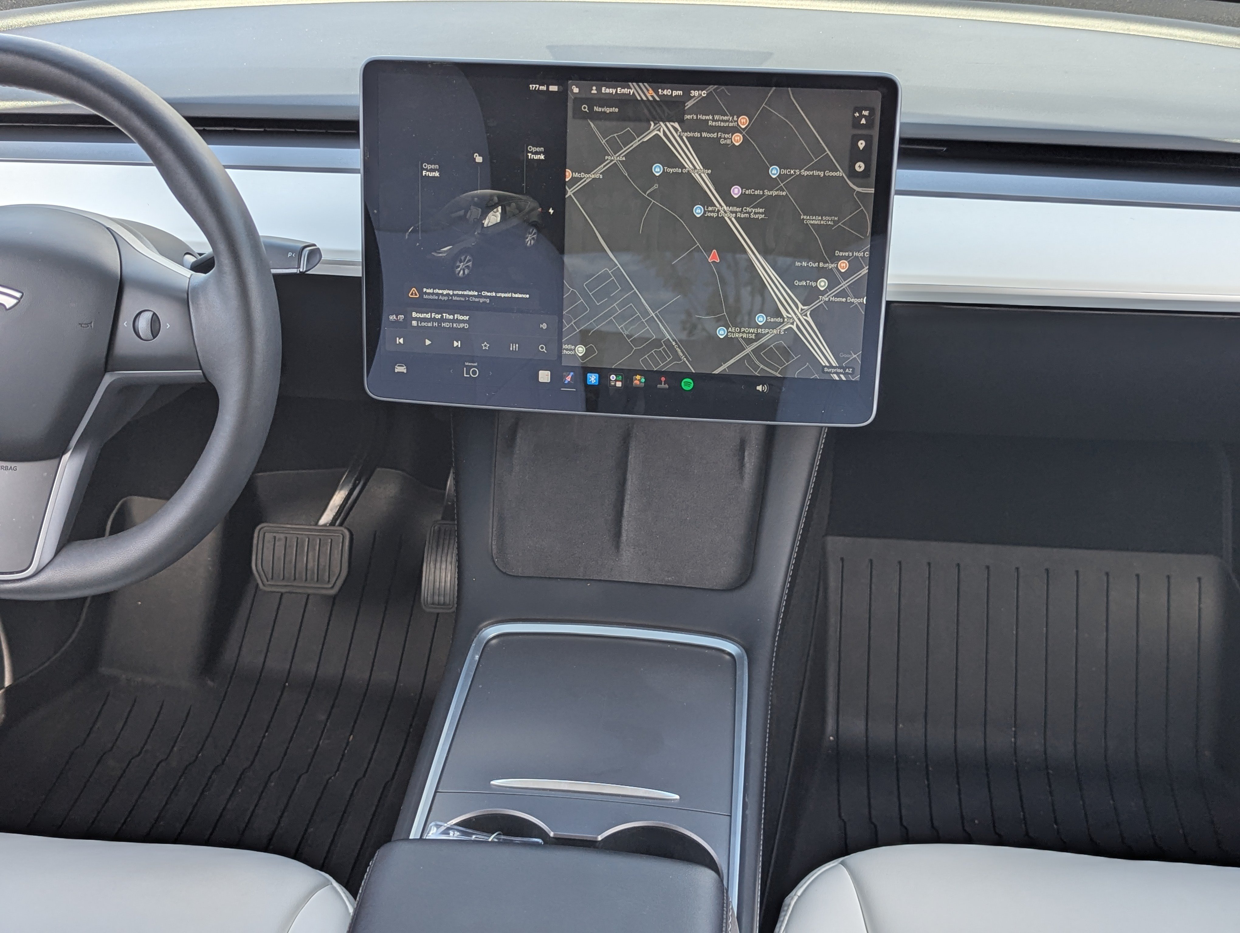 Used 2022 Tesla Model Y Long Range AWD/4WD image 16