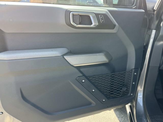 Certified 2023 Ford Bronco Black Diamond image 24