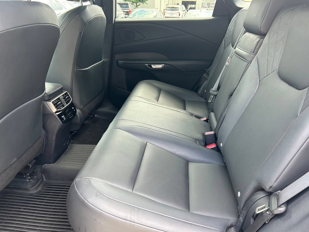 Used 2025 Lexus RX 350 F Sport w/ Convenience Package AWD/4WD image 17