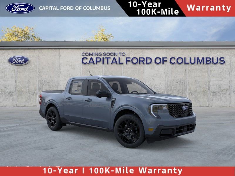 New 2026 Ford Maverick Lariat image 1