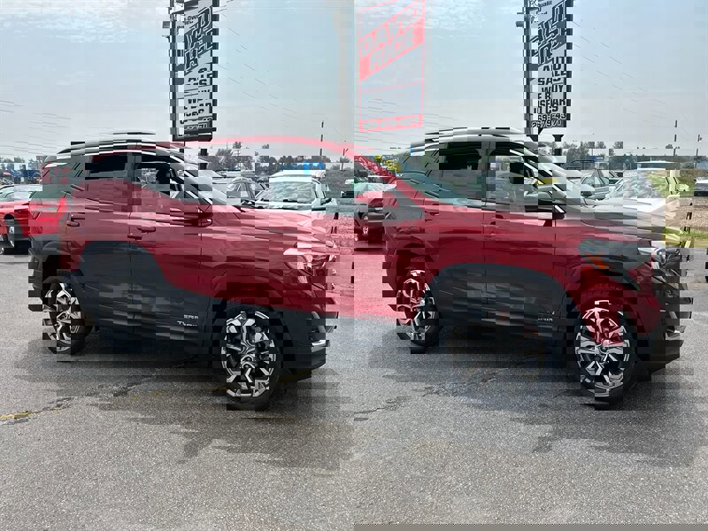 Used 2019 GMC Terrain SLT