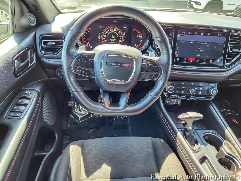 Certified 2025 Dodge Durango GT AWD/4WD image 13