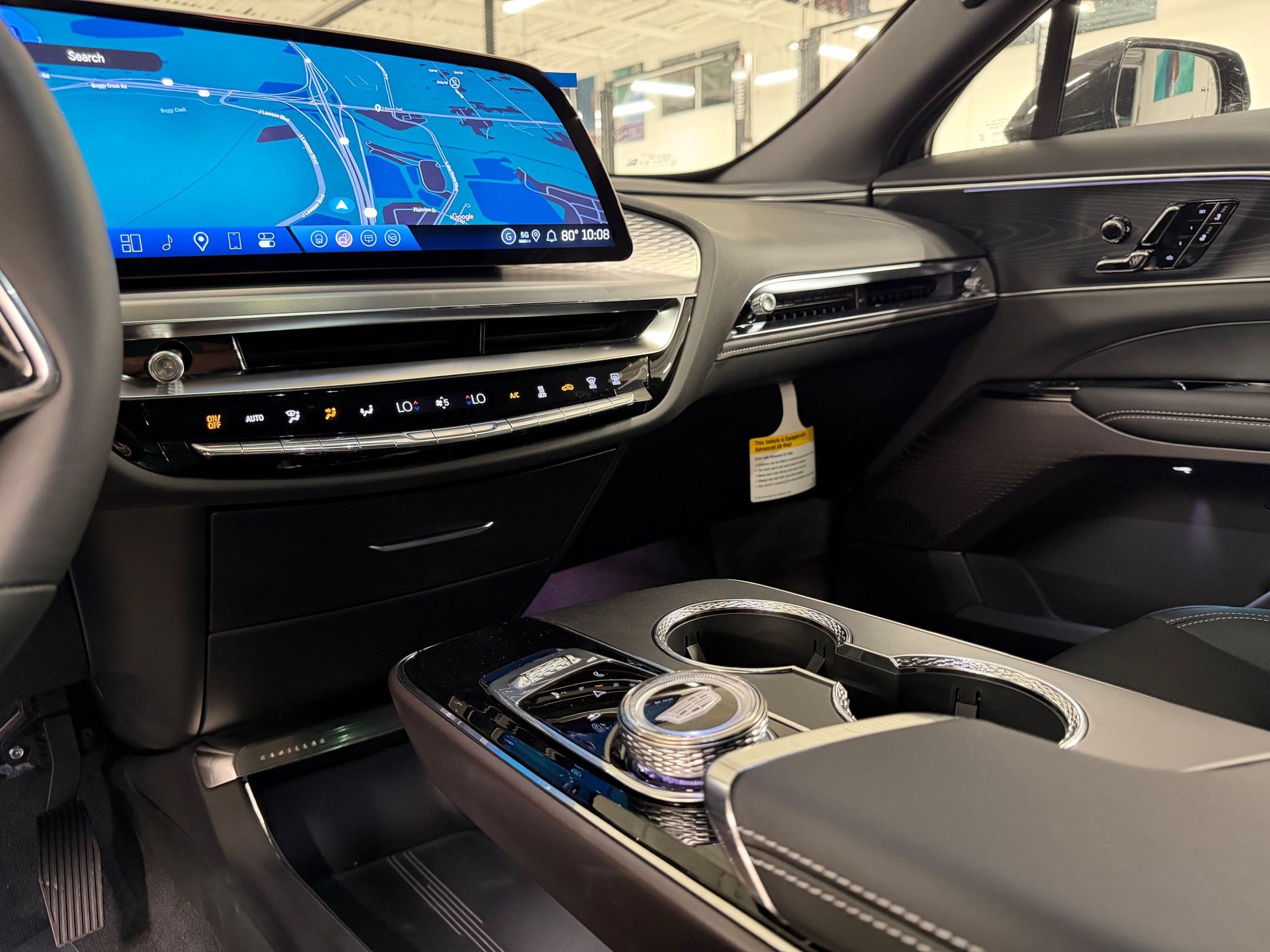 New 2026 Cadillac Lyriq Sport AWD/4WD image 30