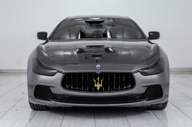Used 2016 Maserati Ghibli RWD image 3