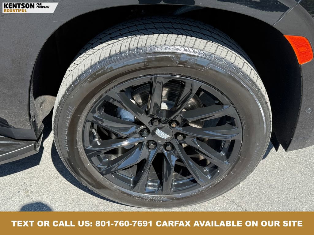 Used 2023 Cadillac Escalade Sport image 16