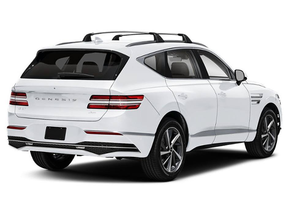 New 2027 Genesis GV80 2.5T Advanced AWD/4WD video 2