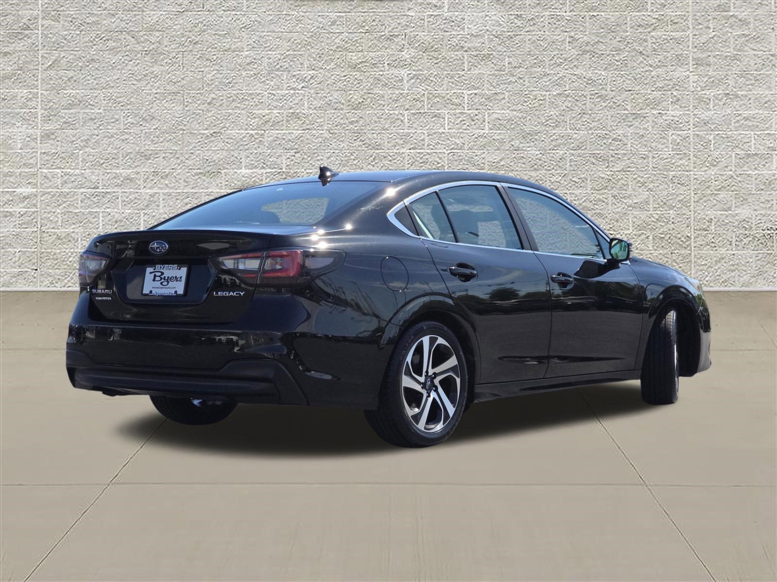 Used 2020 Subaru Legacy Limited w/ Tech Package 2 AWD/4WD image 7